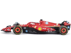 Ferrari SF-24 #16 Charles Leclerc "Fórmula Uno Campeonato Mundial de F1" (2024) "Fo - Imagen 1 de 5