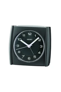 Seiko Beep Alarm Clock Green 8.5cm QHE205J - Picture 1 of 1
