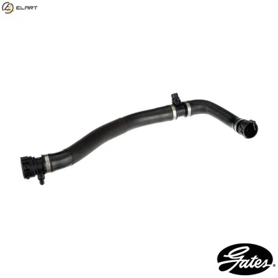 RADIATOR HOSE 05-4855 FOR BMW 1/F20/3/F3 B48B20A/B B46B20B 2.0L 4cyl - Image 1 of 4