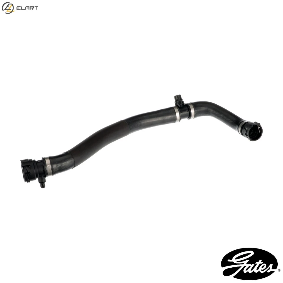 RADIATOR HOSE 05-4855 FOR BMW 1/F20/3/F3 B48B20A/B B46B20B 2.0L 4cyl - Image 1 of 4