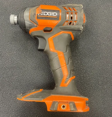RIDGID 18V Impact Driver, Bare Tool, R86034 ME#60701-1 - Image 1 of 3