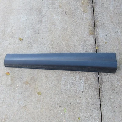 2013 2014 2015 2016 MAZDA CX-5 FRONT LEFT EXTERIOR LOWER DOOR MOLDING TRIM OEM - Image 1 of 4