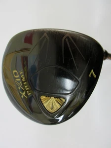 2021 Dunlop XXIO PRIME 7W 21deg SP1100 SR-flex Fairway Wood Golf Club K457 - Picture 1 of 5