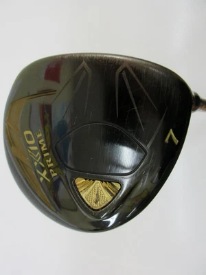 2021 Dunlop XXIO PRIME 7W 21deg SP1100 SR-flex Fairway Wood Golf Club K457 - Image 1 of 4