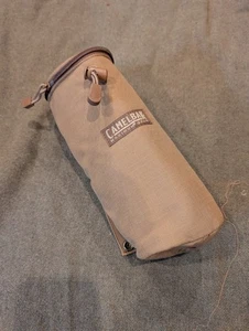 CAMELBAK MAXGEAR BOTELLA DE AGUA BOLSA PORTADORA COYOTE BRONCEADO MOLLE NUEVO sin ETIQUETAS - Imagen 1 de 4