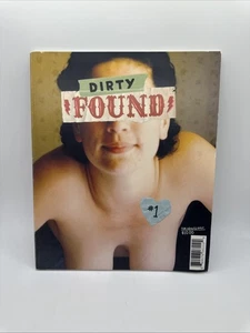 Dirty Found #1 Paperback 2004 Found Magazine Rare Sleaze Erotica - Bild 1 von 3