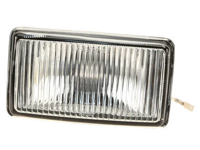 For 1990-1993 Volvo 240 Fog Light Lens 94766DWGH 1991 1992 Fog Light - Image 1 of 2