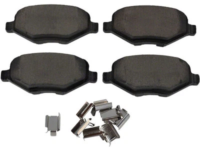Juego de pastillas de freno traseras para Ford Taurus 2010-2012, 2014-2019 Motorcraft 92825YJGQ Foto 1 de 2