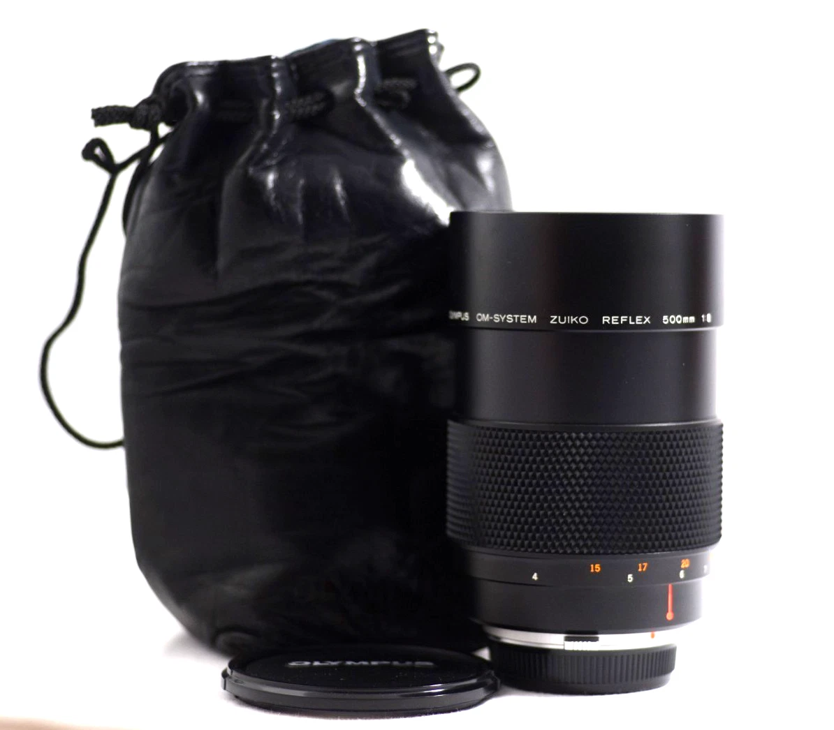 500mm Focal f/8 Camera Lenses for Olympus for sale | eBay