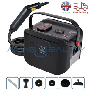 Handheld High Temp Steam Cleaner High Pressure Household Cleaning Machines - Picture 1 of 8