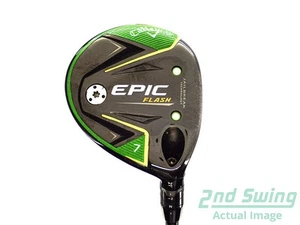 Callaway EPIC Flash Fairway Wood 7 Wood 7W 21° Graphite Ladies Right 41.25in - Picture 1 of 10