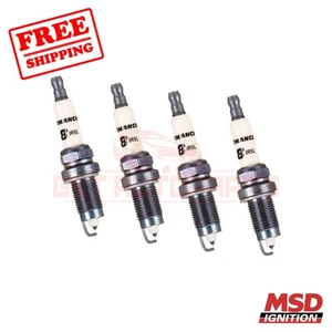 MSD Spark Plug for BMW 750iL 1988-1998 - Picture 1 of 2