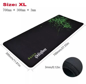 For Razer Goliathus Speed Edition Gaming Game Mouse Mat Pad SIZE XL Large - Bild 1 von 7