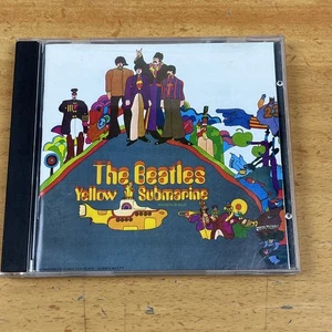 The Beatles - Yellow Submarine ( CD - 1969 / 1987 - Capitol CDP 7 46445 2 ) - Picture 1 of 5