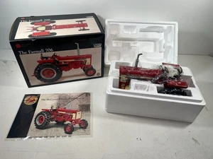 Ertl Precision Series FARMALL 706 Tractor Die Cast #14129 NIB 1/16 - Picture 1 of 14
