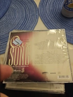 They're Playing Our Song Volume 3 - Audio CD - VERY GOOD Foto 1 de 3