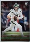 2021 Chronicles Zach Wilson Panini Pink Parallel Sp Rookie Rc #Pa2 New York Jets