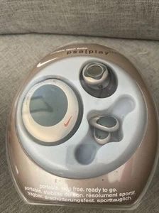 Rare Nike PSA Play120 Portable Sport Audio Player Rio MP3 WMA. complete. Sealed - Picture 1 of 3