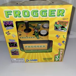 NEW Frogger Plug and Play TO TV- Arcade Video Game Controller Konami - Joy Stick - Picture 1 of 9