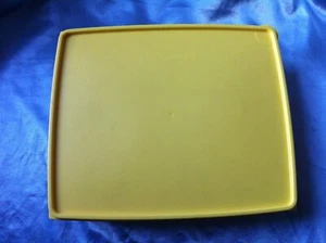 Tupperware Gefrierbehälter 3 gefrierriese G09 tiefkühldose gelb eiskristall - Bild 1 von 11