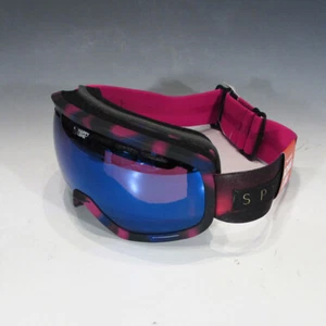 SPY+ Optic Marshall Snow Goggles (Aurora Pink Design) for Ski Snowboard and Play - Picture 1 of 13