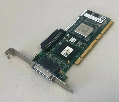 *ADAPTEC SCSI RAID CONTROLLER E-G016-02-3279 A   - Image 1 of 4