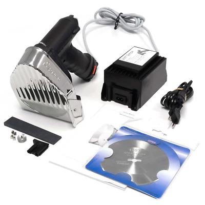 Tandir Dönermesser 120 Dönerschneider Kreismesser Elektro Kebab Gyrosschneider