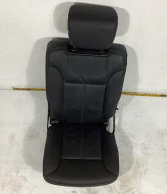 Mercedes Benz GL550 AMG Sport 2007-2012 tercera fila asiento derecho cuero fabricante de equipos originales. Foto 1 de 4