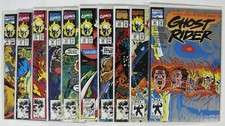 Ghost Rider (1990 2nd Series) #11, 12, 14, 16, 17, 19, 20, 23, 24, 25 (VF/NM)