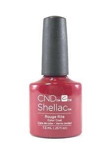 CND Shellac - B4 Rouge Rite