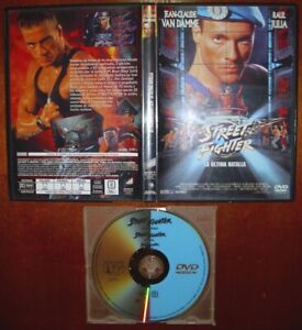 Street Fighter, la última batalla [DVD] Steven E. de Souza,Jean-Claude Van Damme