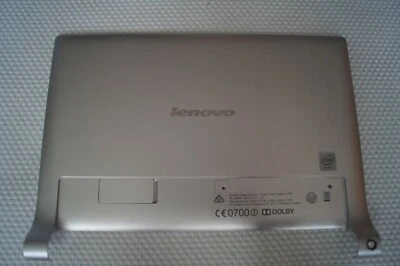 FUNDA TRASERA CARCASA TRASERA PARA TABLET LENOVO YOGA 2-1050F 60069 10.1" Foto 1 de 4