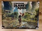 Kingdom Of The Planet Of The Apes Original CinemaPoster30"x40" 