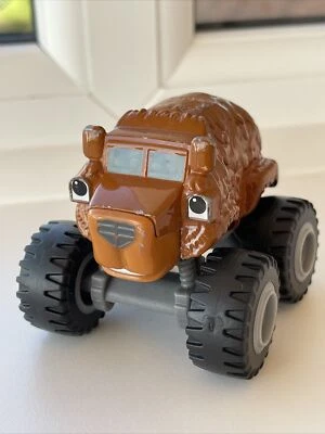 Blaze And The Monster Machines Grizzly Bear Diecast - Image 1 of 3