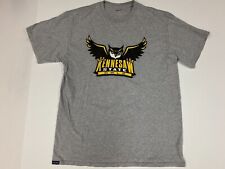Jansport T Shirt Mens L Gray Kennesaw State Gray Owls