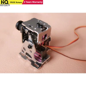 FPV Drone Gimbal Bracket 22-28mm Hole Spacing Camera Stand for FPV Head Tracker - Picture 1 of 10