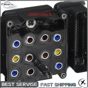 Renovation MOPAR ABS CONTROL MODULE FOR JEEP WRANGLER 2011 68089120AB - Foto 1 di 2