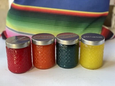 4-5oz Gold Canyon Candle Cinco De Mayo Bundle NEW* - Image 1 of 2