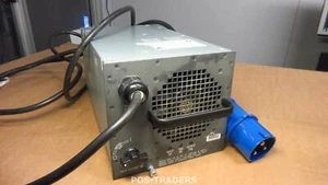 Bloc d'alimentation Cisco WS-CAC-4000W-INT V01 4000 W tiré du WS-C6509-E V03 - Photo 1/4