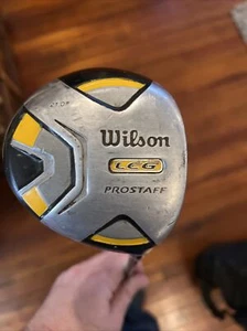 Wilson Prostaff LCG 5 Wood 21* in RH Prostaff Graphite Regular Flex - Picture 1 of 8