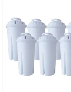 HDX Universal Brita Water Pitcher Filter Replacement Cartridge New 7-Pack - Picture 1 of 10