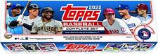 2022 Topps Baseball Complete Factory Set Cards Exclusives Checklist and Set Details 37