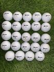 Srixon Soft Feel Golf Balls, 24 Balls Total, Pearl/ A Grade
