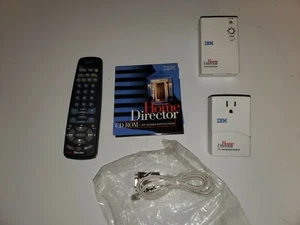 X-10 IBM Home Director Interfaz PC + Cable Serie + Control Remoto + Receptor - Imagen 1 de 7