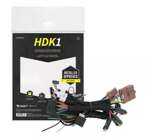 Firstech FTI-HDK1 Fernstart T-Kabelbaum für 2001-2016 Honda, Acura - Bild 1 von 1