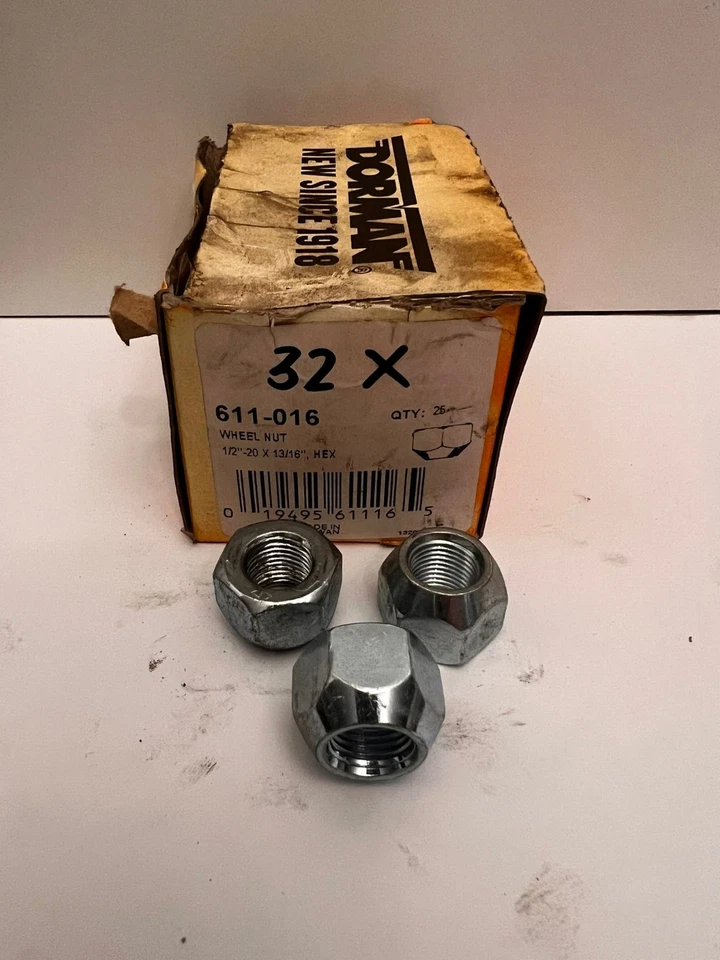 Tuerca de rueda Dorman 611-016 Foto 1 de 1