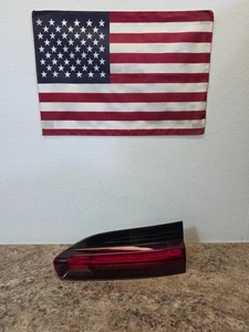 2019 - 2024 *NEW* BMW X4 TRUNK TAIL LIGHT RIGHT PASSENGER 63217433800 LED OEM ⭐️ - Picture 1 of 12