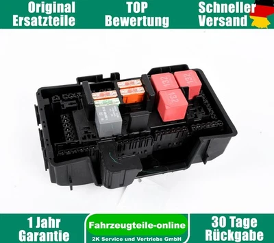 Sicherungskasten Stromverteiler A2059068501 Mercedes C-Klasse 205 - Bild 1 von 4