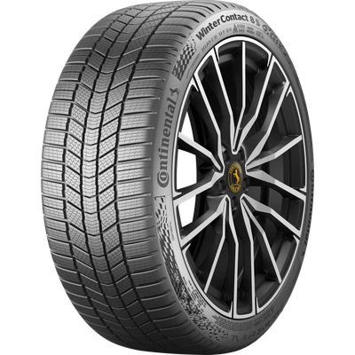 CONTINENTAL Winterreifen 315/30 R 22 XL TL 107V WINTERCONTACT 8 S (EVc) FR BSW  - Bild 1 von 3
