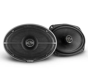 Altavoces coaxiales bidireccionales DS18 ELITE 6x9" 360 vatios 4 ohmios con cono de Kevlar ZXI-694 - Imagen 1 de 4